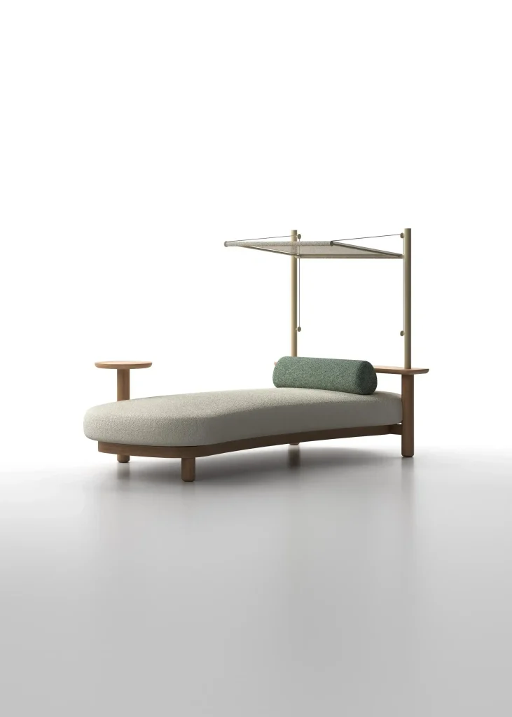 Right Furniture for Your Poolside DUNA Collection