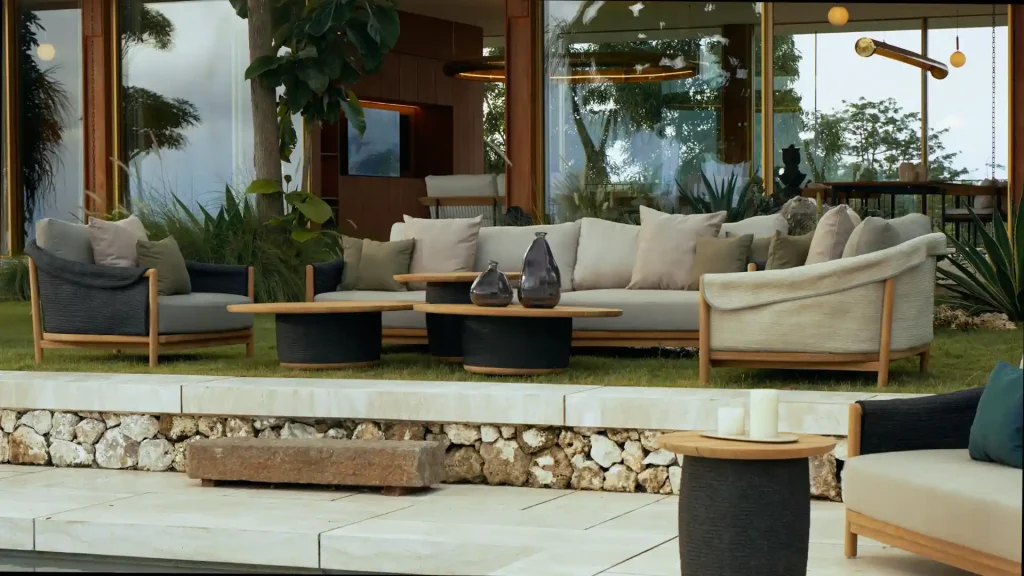 Celebrate the Holidays in Style Luxury Outdoor Living with Grao