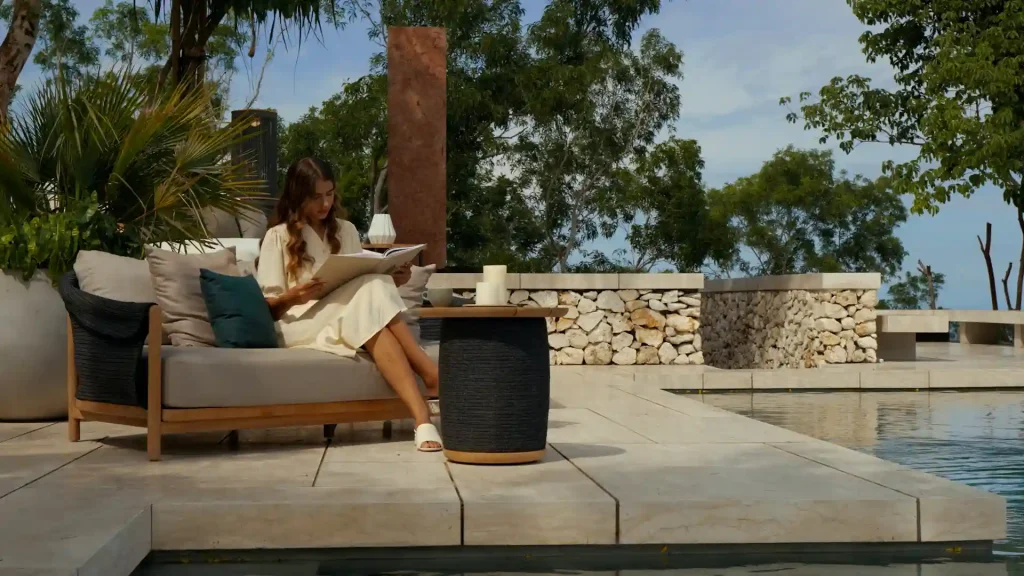 Celebrate the Holidays in Style Luxury Outdoor Living with Grao