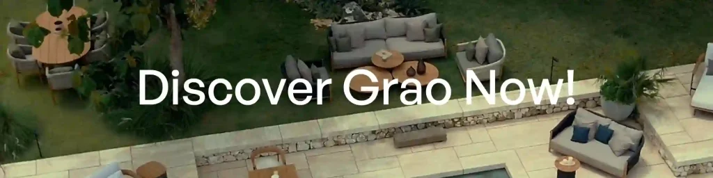 Celebrate the Holidays in Style Luxury Outdoor Living with Grao