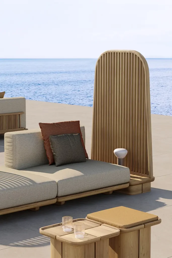 3 Ways to Style Teak Furniture With Garden Decor