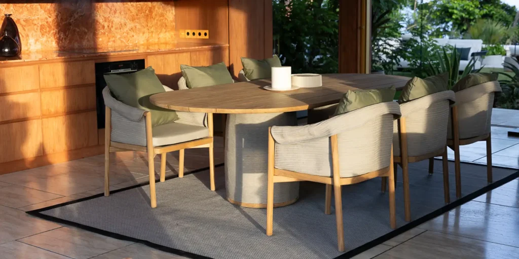 Sustainable Outdoor Furniture Trends for 2025