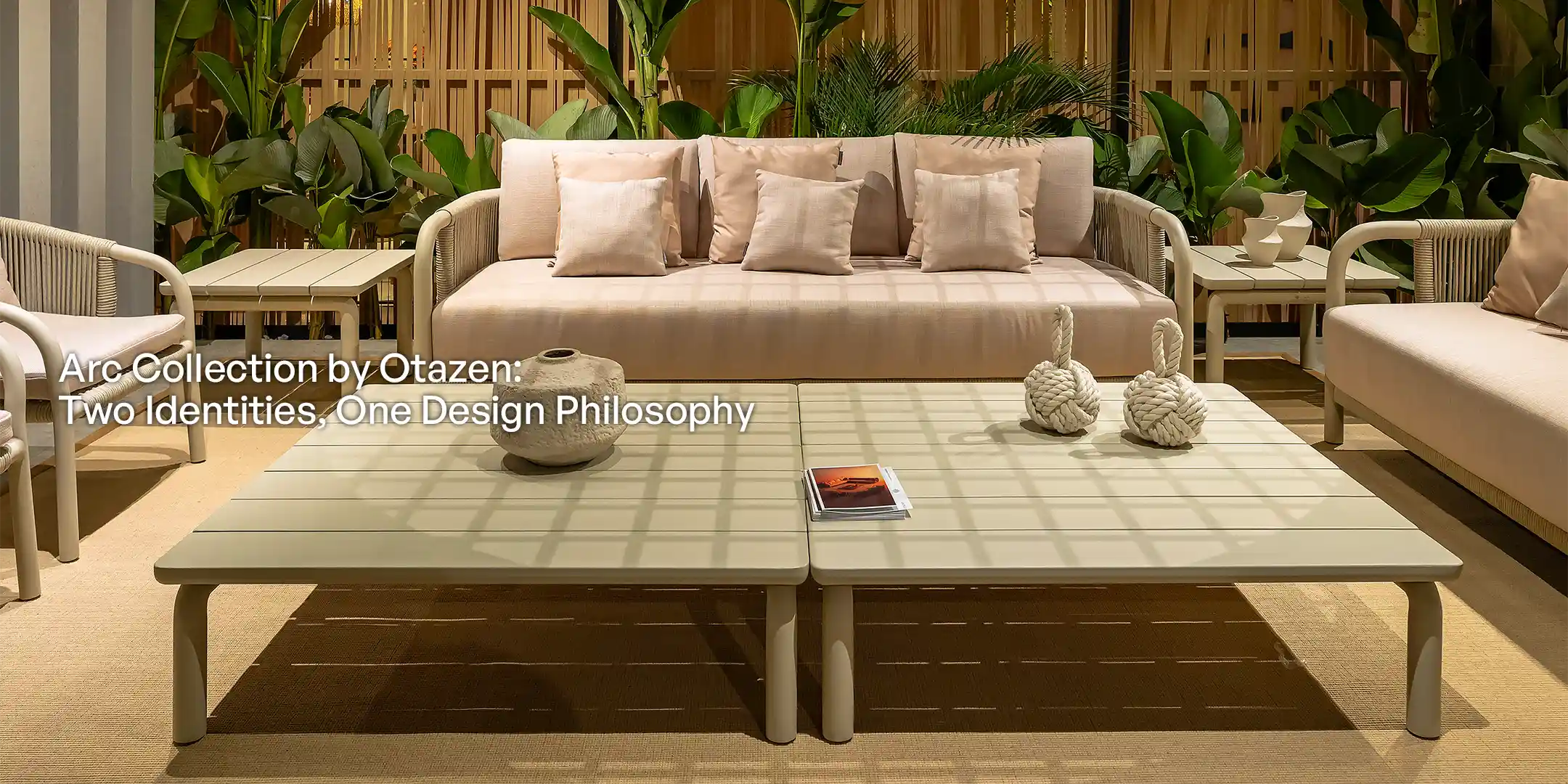 Read more about the article Arc Collection by Otazen: Two Identities, One Design Philosophy