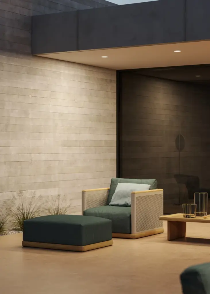 Why Ottoman Chairs Are a Must-Have in Minimalist Interiors