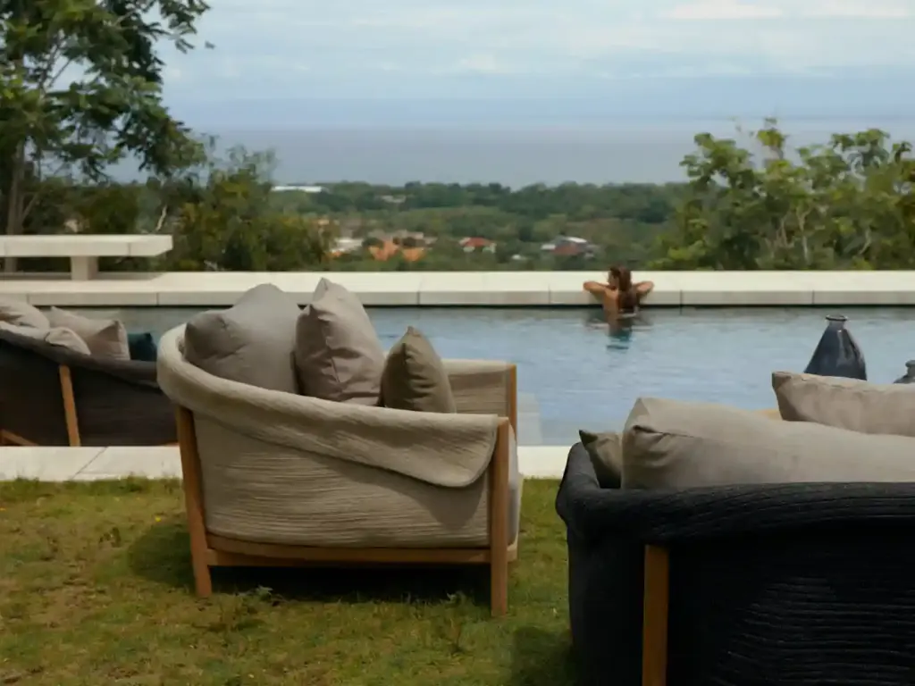 Reposition Key Furniture for Sunset and Scenic Value