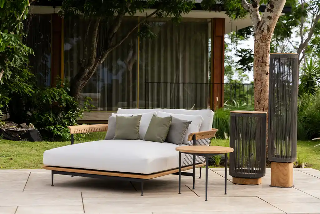 Teak Wood Is Made to Last and Age Gracefully