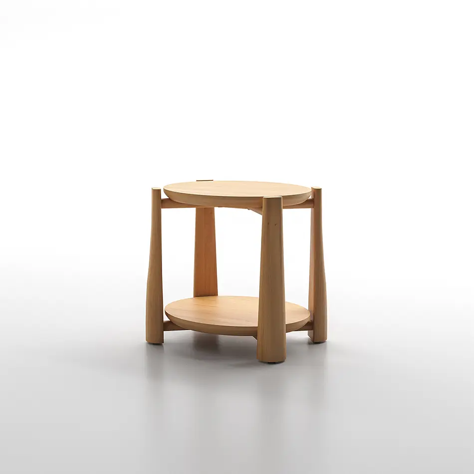 Kuda | Rectangular Side Table
