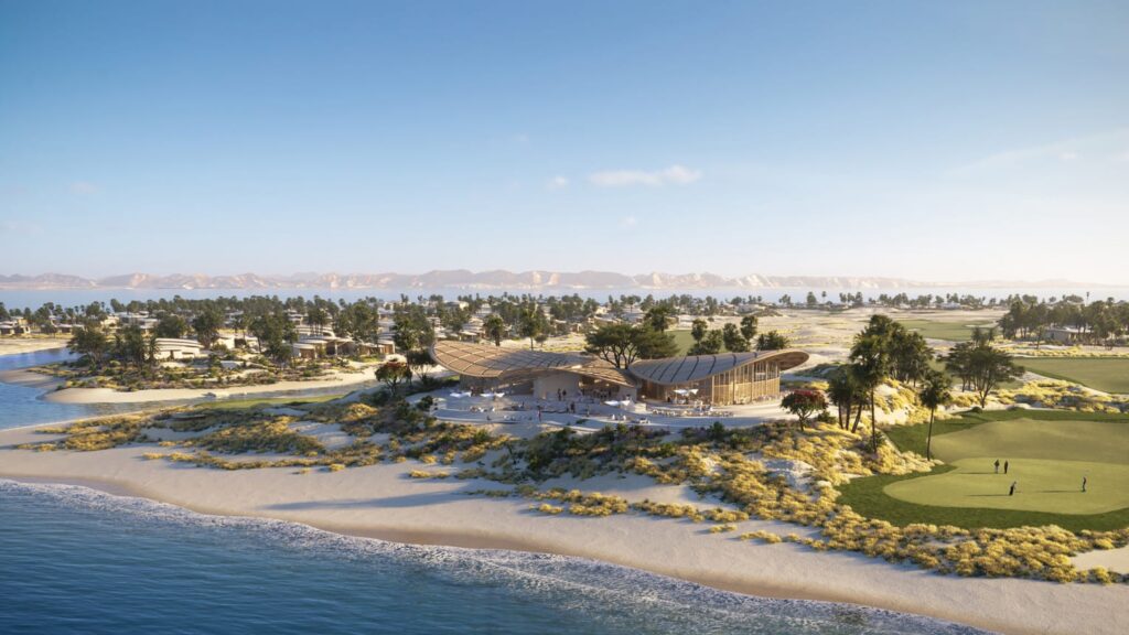 Consistent Value Across Saudi Arabia Resort Developments