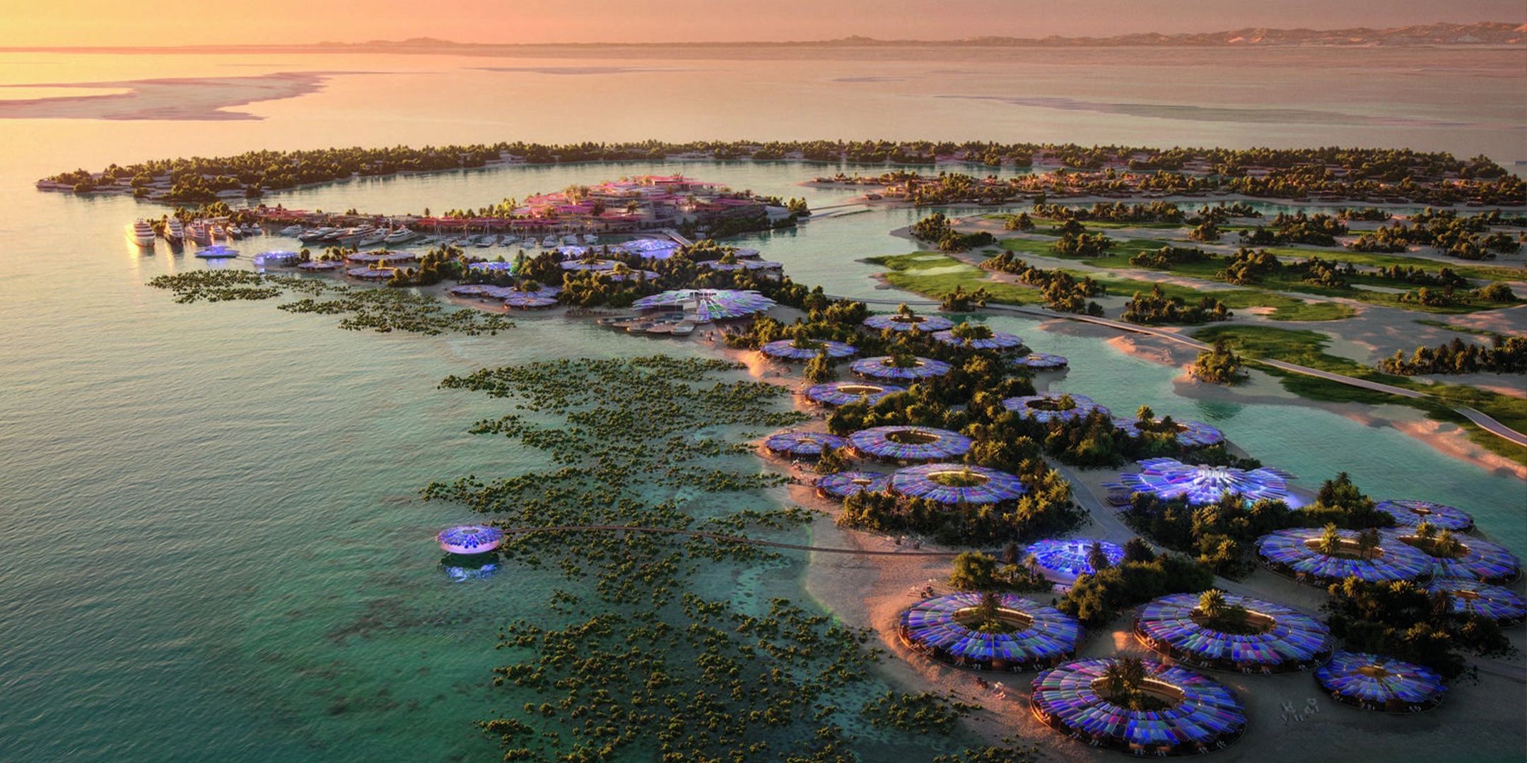 Read more about the article Shaping Resort Development in Saudi Arabia with Otazen